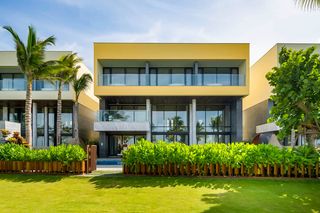 Villa Quan Da Nang OliversTravels 1