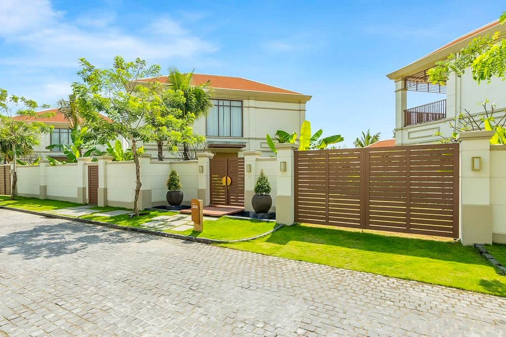 Villa Da Nang Da Nang OliversTravels 2