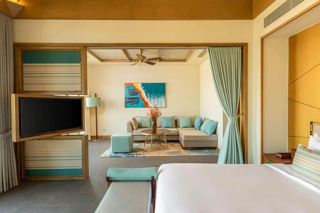 Villa Carinae Da Nang OliversTravels 5