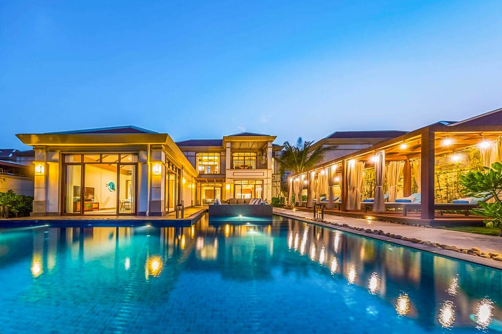 Villa Dung Da Nang OliversTravels 2
