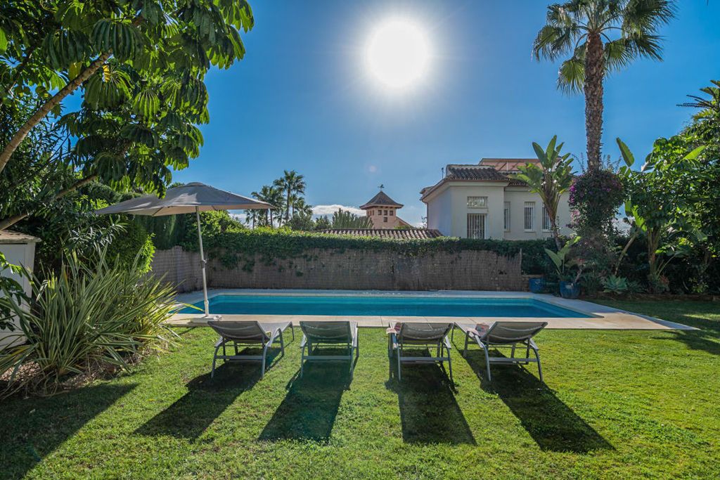 Villa Marbesa Costa Del Sol Olivers Travels 2