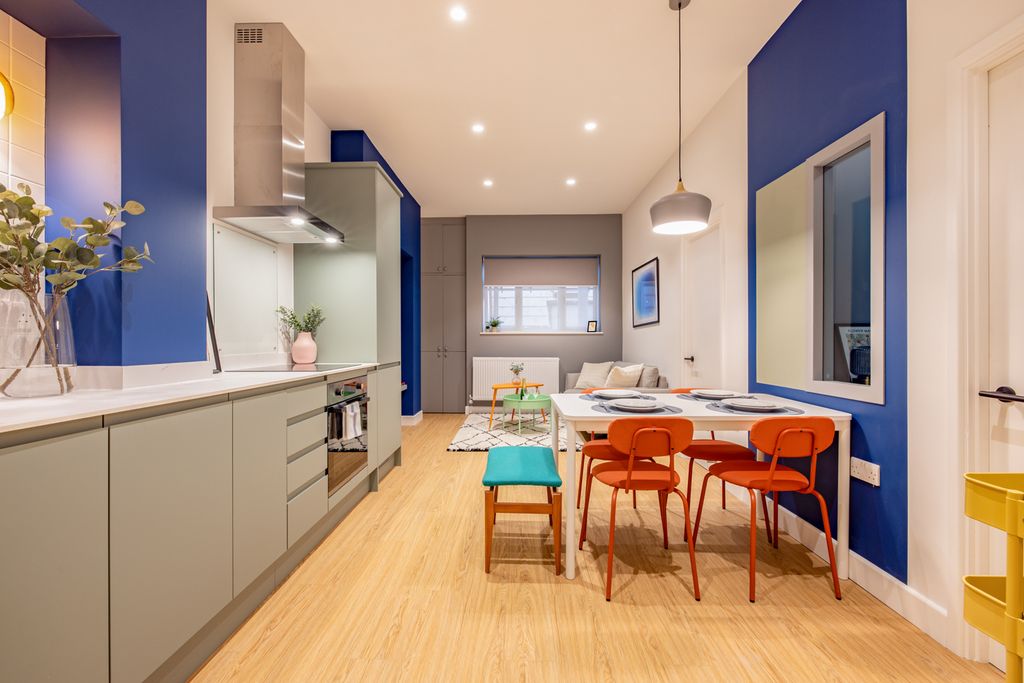 Remington Apartment London Olivers Travels 2