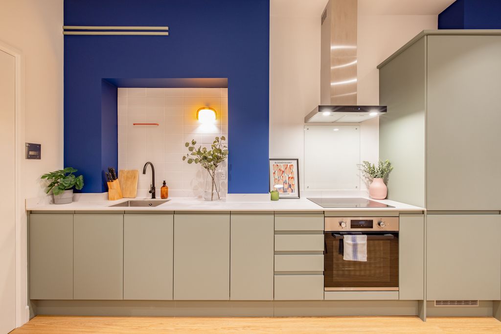 Remington Apartment London Olivers Travels 4