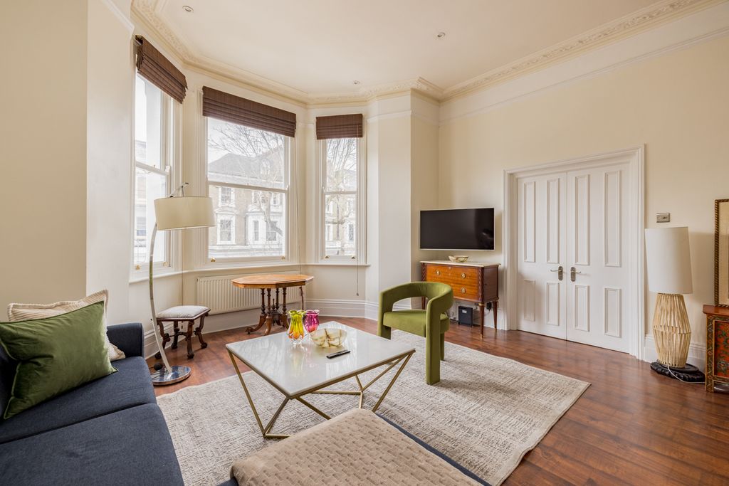 Redcliffe Apartment London Olivers Travels 2