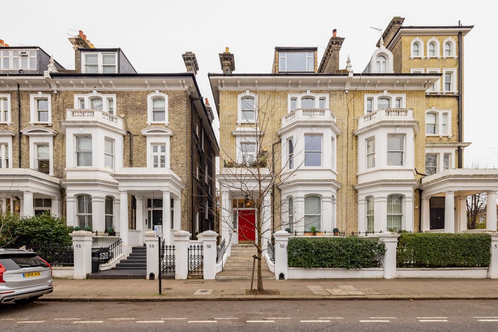 Redcliffe Apartment London Olivers Travels 5