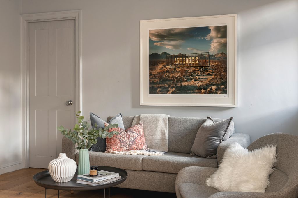 Beau Apartment IV Bath Olivers Travels 5