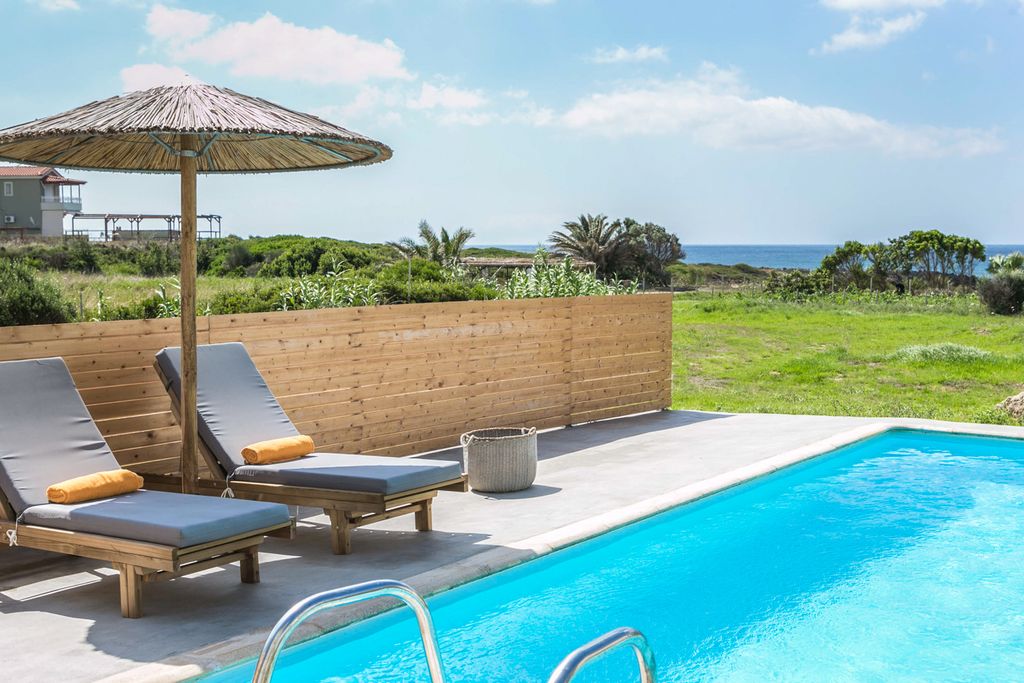 Villa Boho Kefalonia Olivers Travels 2