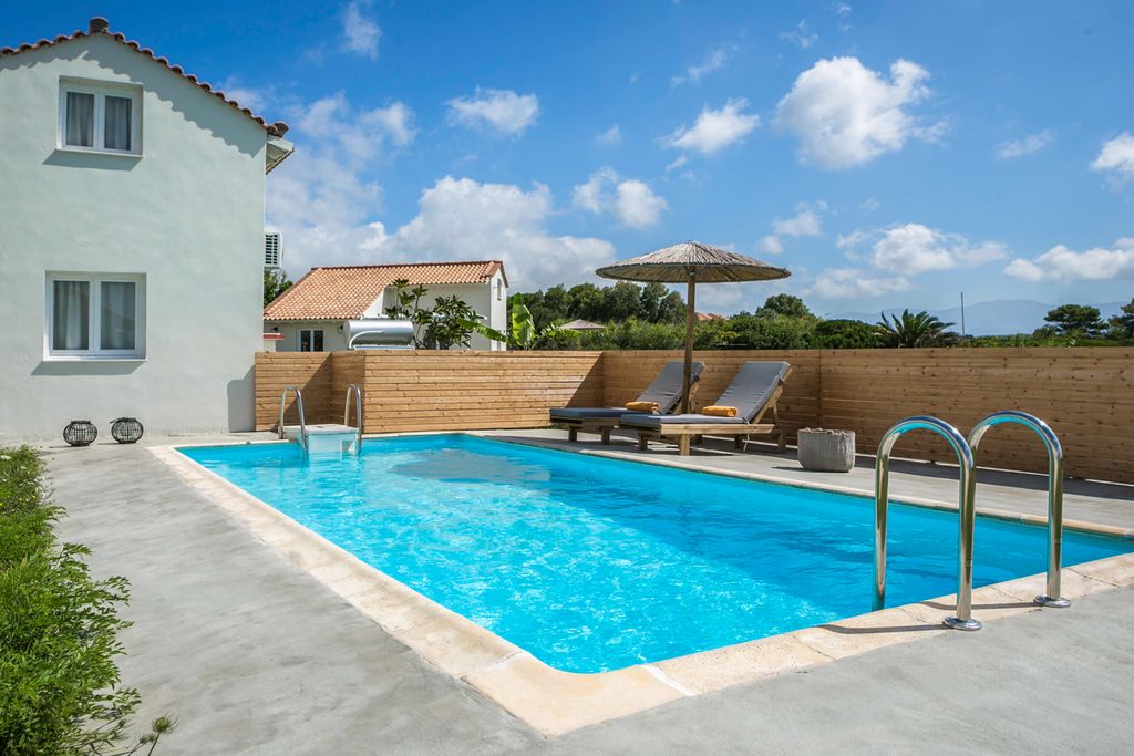 Villa Boho Kefalonia Olivers Travels 9
