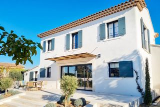 Le Mas Serene CH Provence France OliversTravels 1
