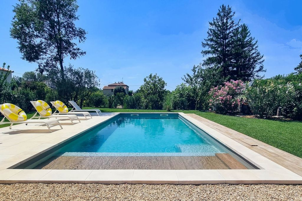 Le Mas Serene CH Provence France OliversTravels 3