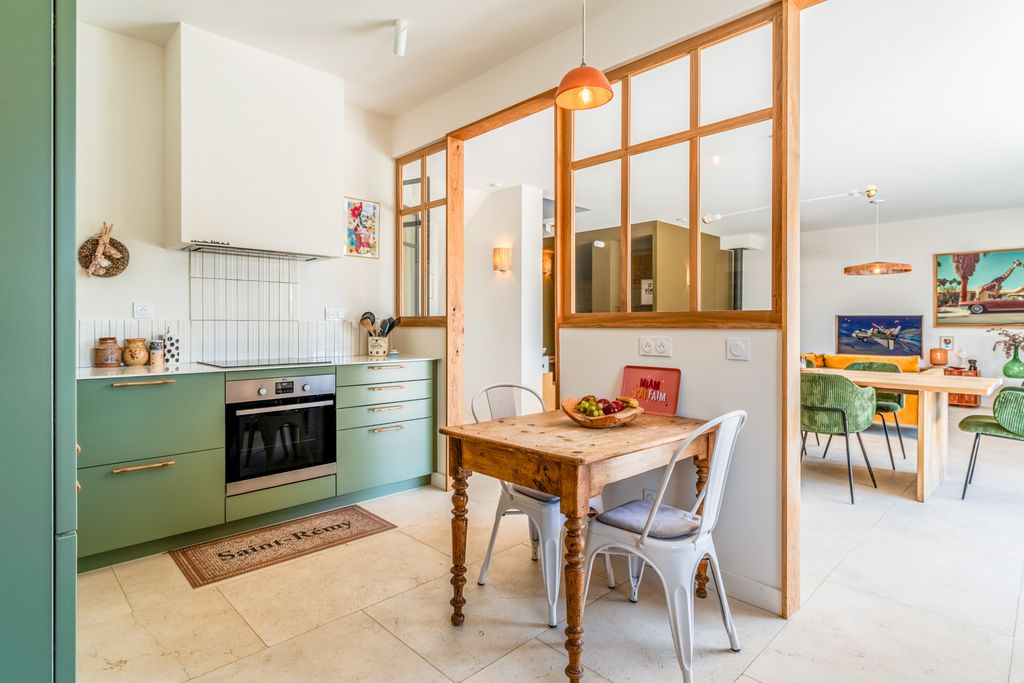 Le Mas Serene Provence Olivers Travels 4