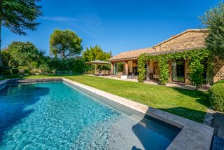 Villa Orchid Provence Olivers Travels 1