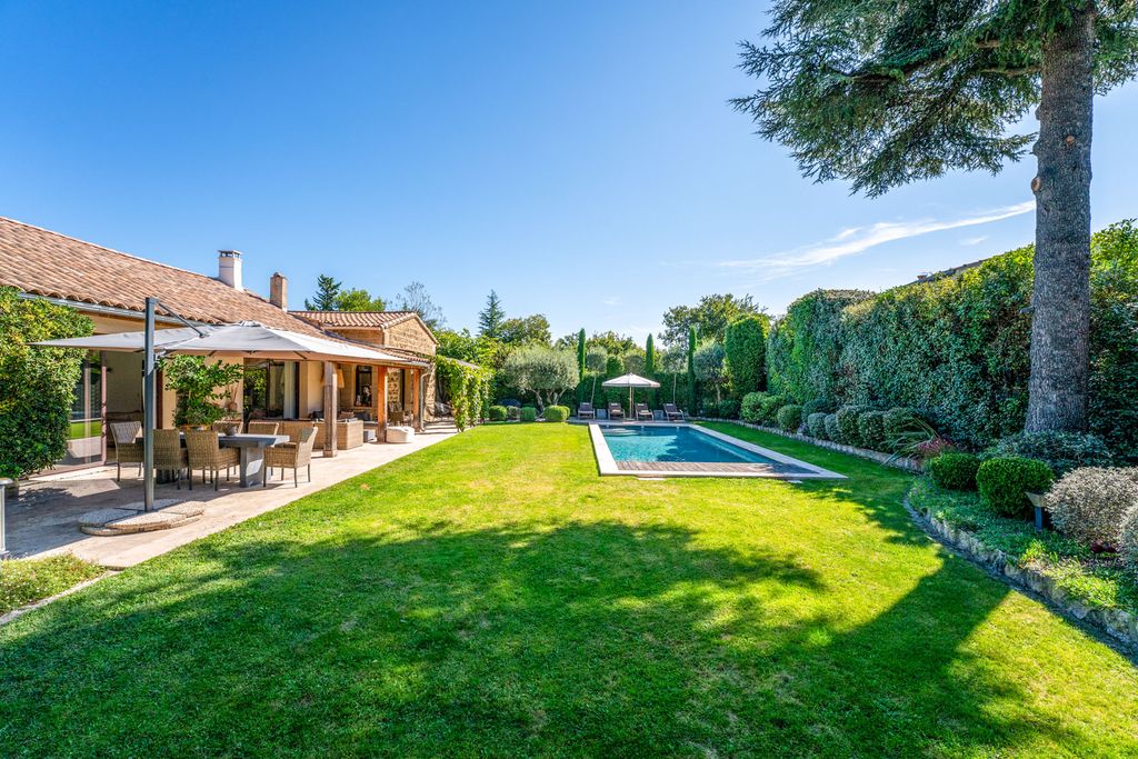 Villa Orchid Provence Olivers Travels 2