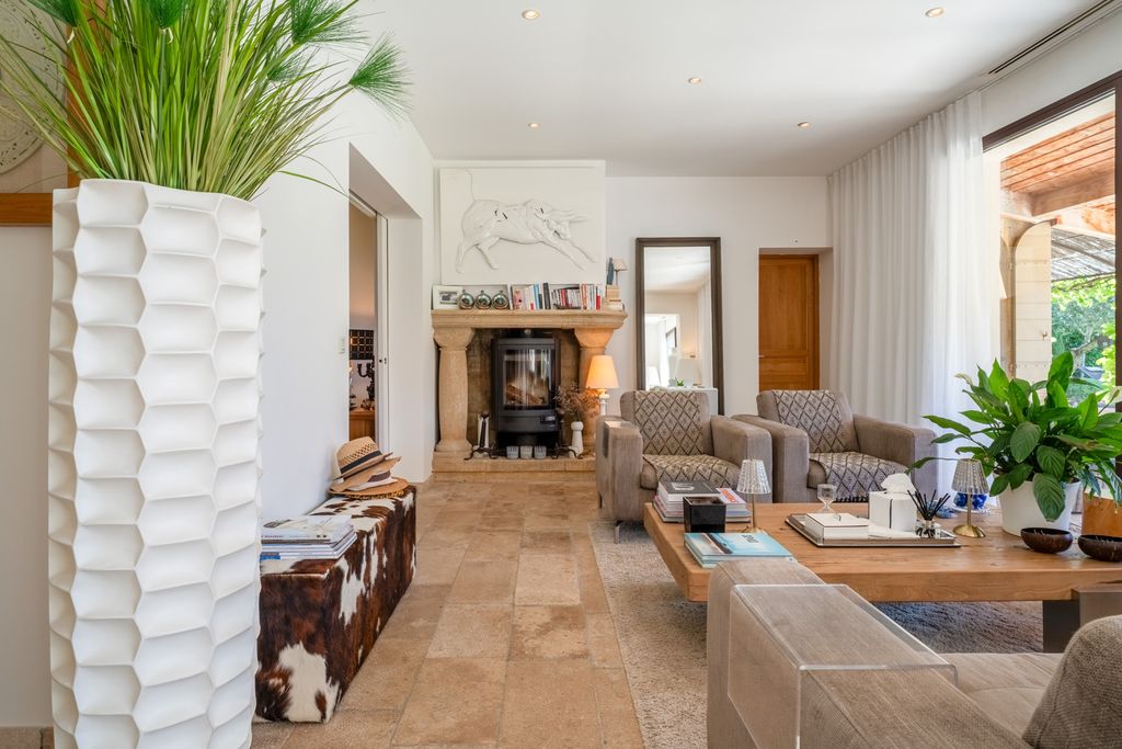 Villa Orchid Provence Olivers Travels 3