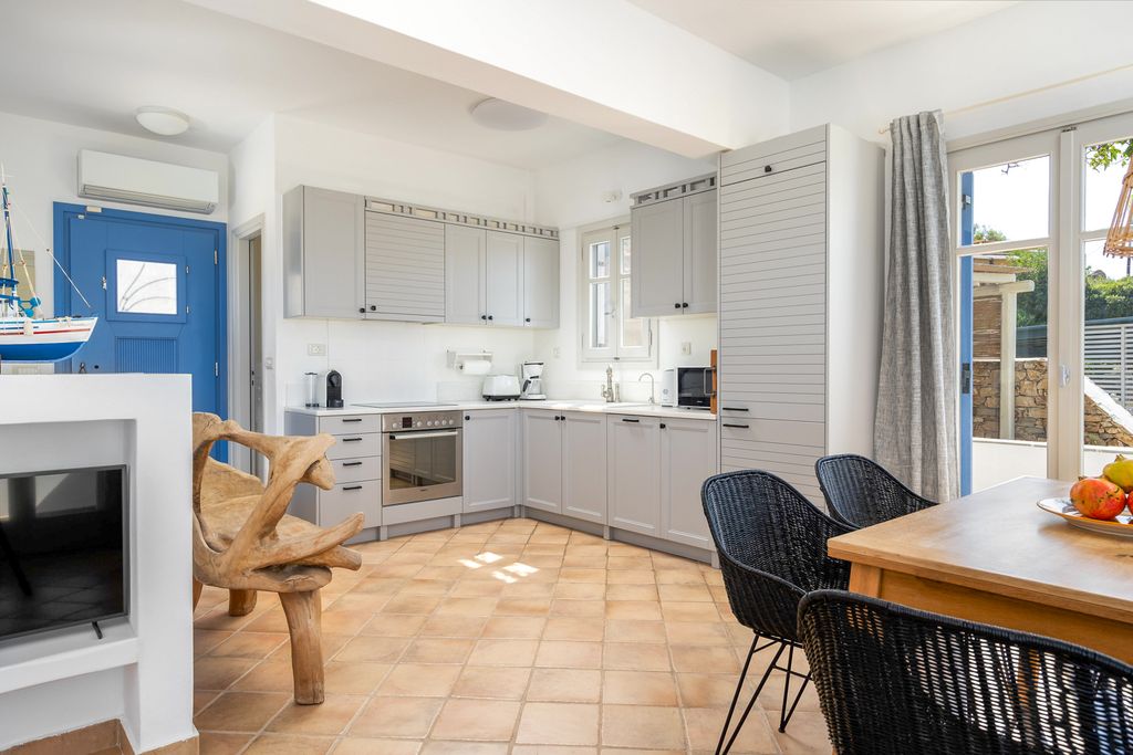 Villa Portara Naxos Olivers Travels 5