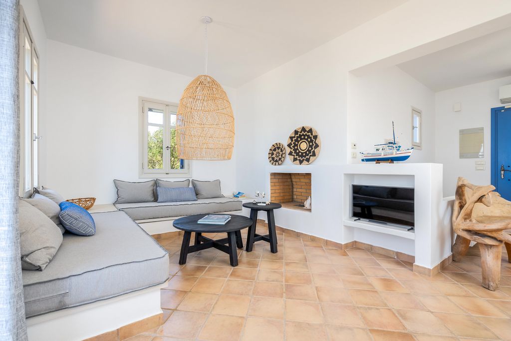 Villa Portara Naxos Olivers Travels 3