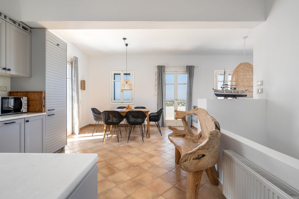 Villa Portara Naxos Olivers Travels 4