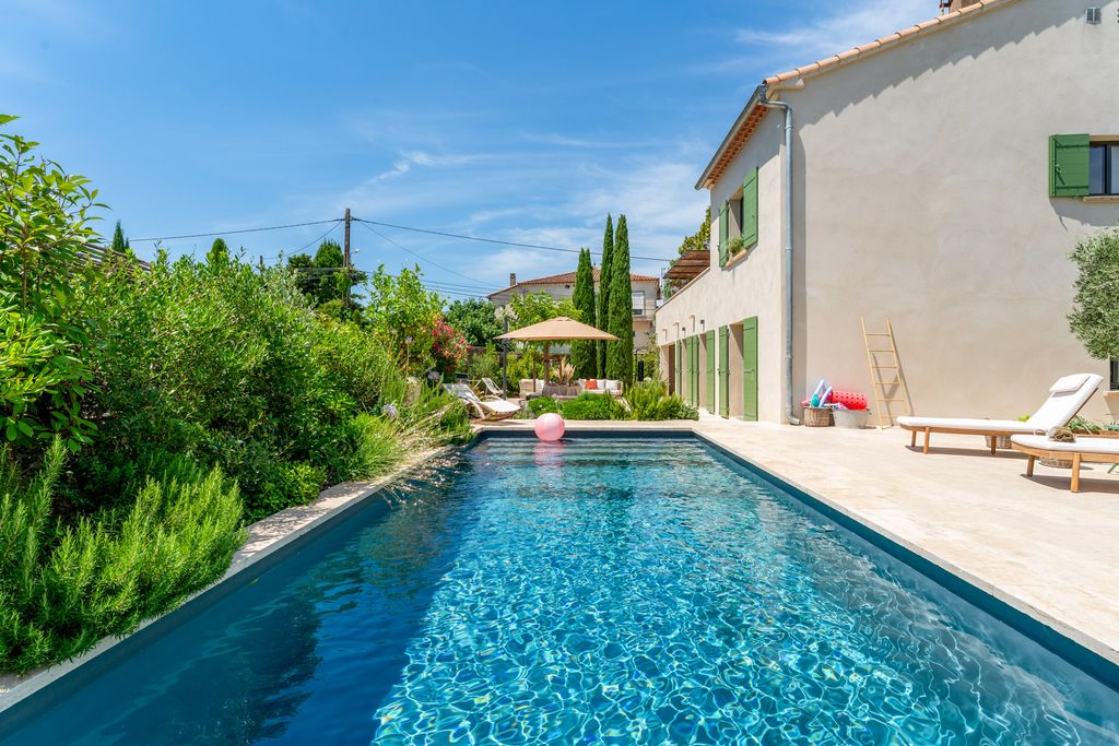 Villa Des Oiseaux CH Provence OliversTravels 2