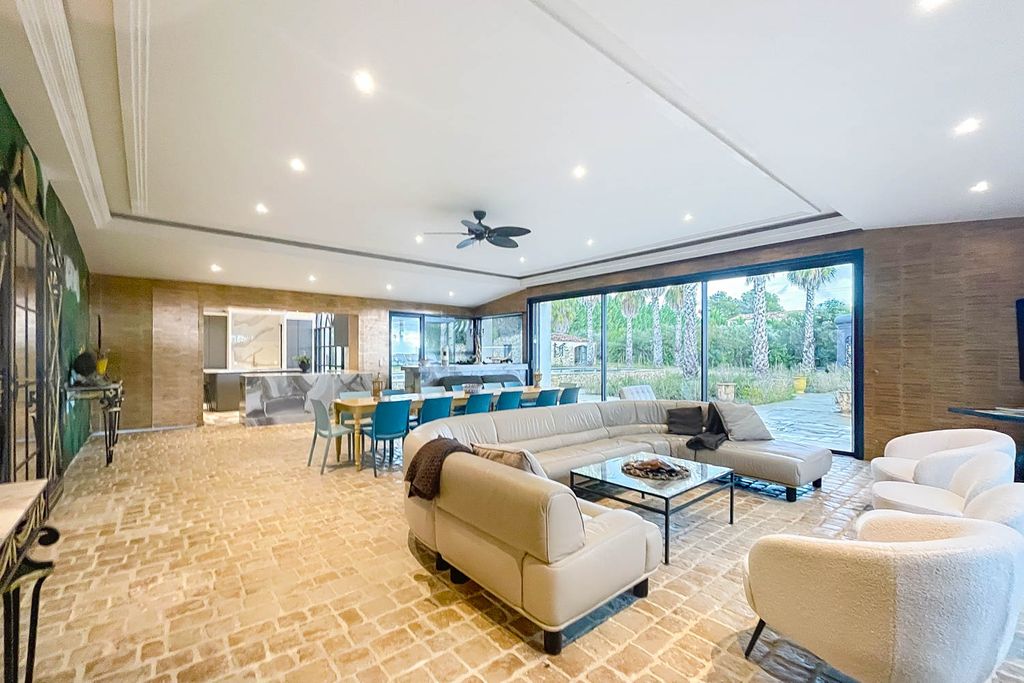 Villa d Alpille CH Provence OliversTravels 5