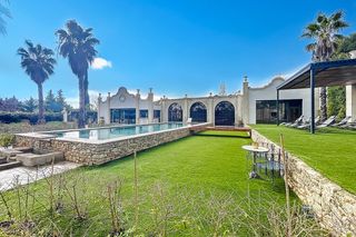Villa d Alpille CH Provence OliversTravels 1
