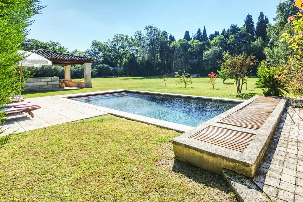 Domaine Lumiere Provence CH OliversTravels 3