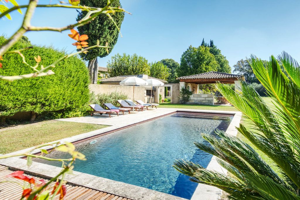 Domaine Lumiere Provence CH OliversTravels 2