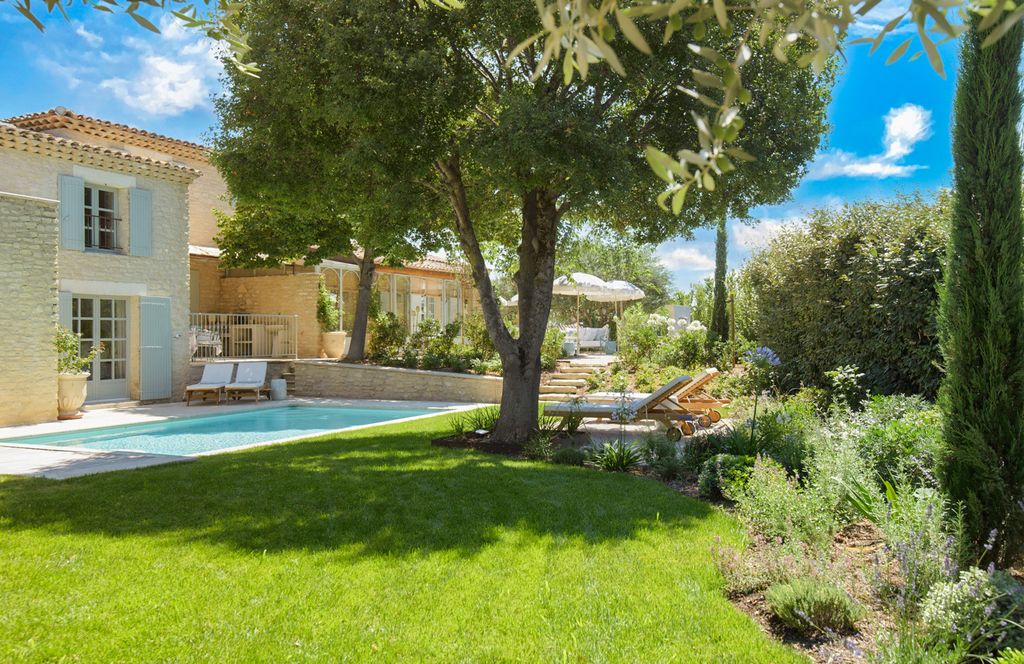 Les Madeleines Provence Olivers Travels 2