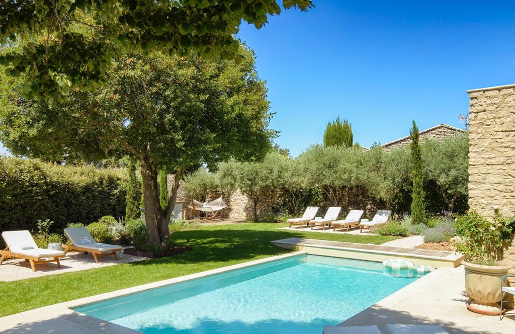 Les Madeleines Provence Olivers Travels 1