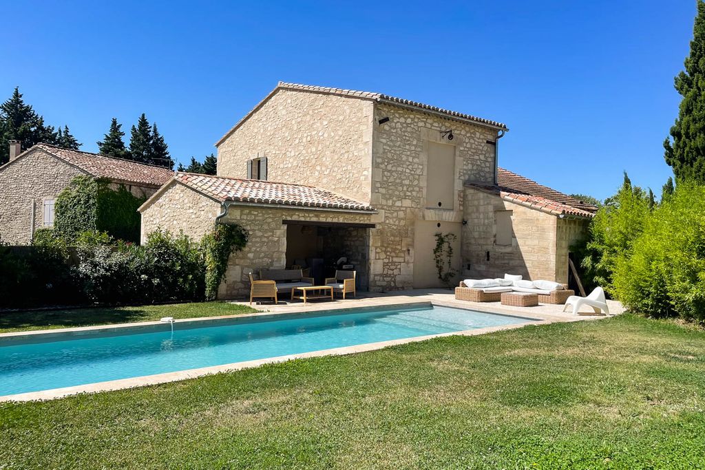 L Escapade Sud Provence CH OliversTravels 1