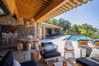 Villa Du Marin French Riviera Olivers Travels 1