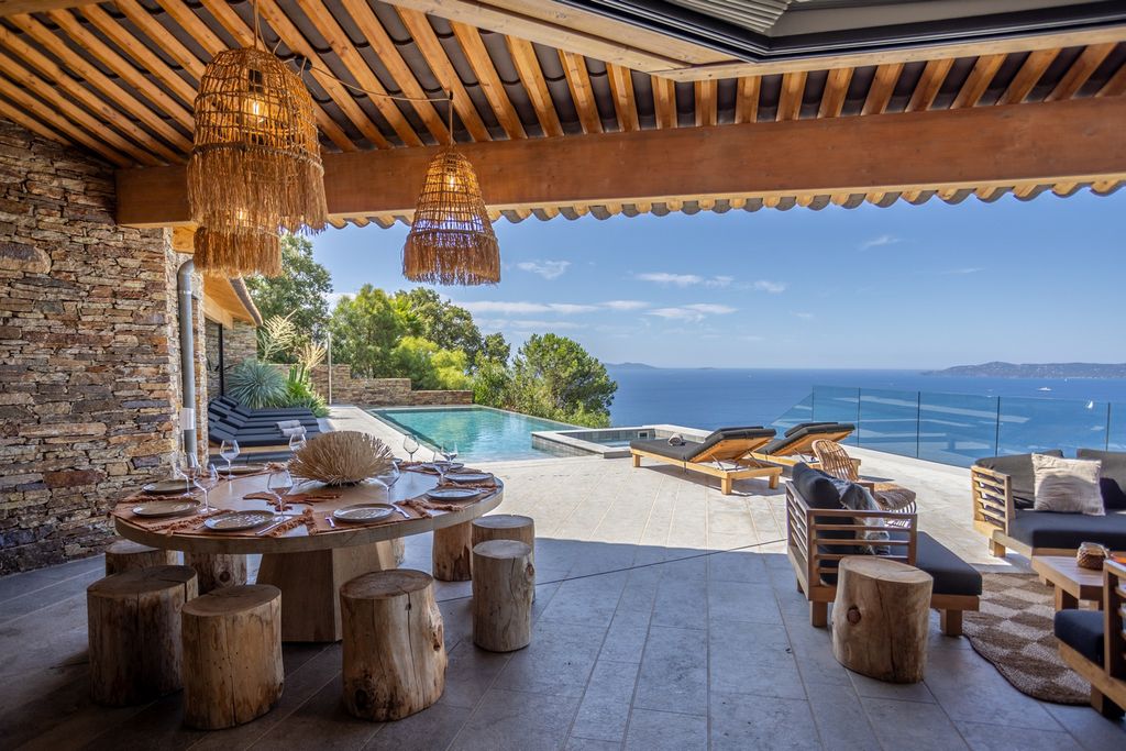 Villa Du Marin French Riviera Olivers Travels 2