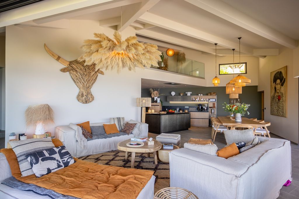 Villa Du Marin French Riviera Olivers Travels 3