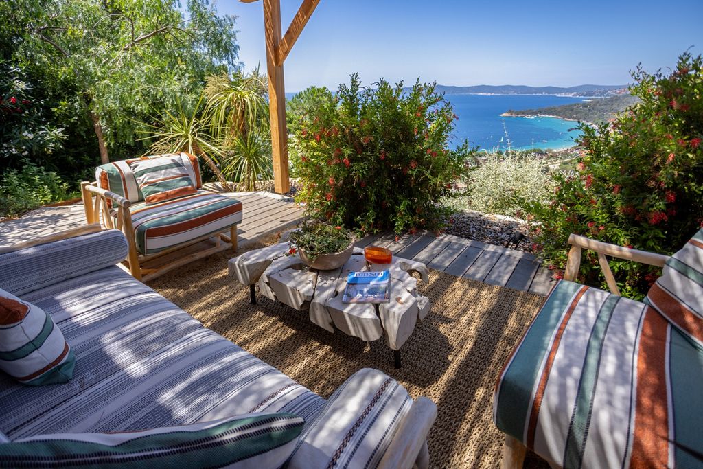 Villa Du Marin French Riviera Olivers Travels 5