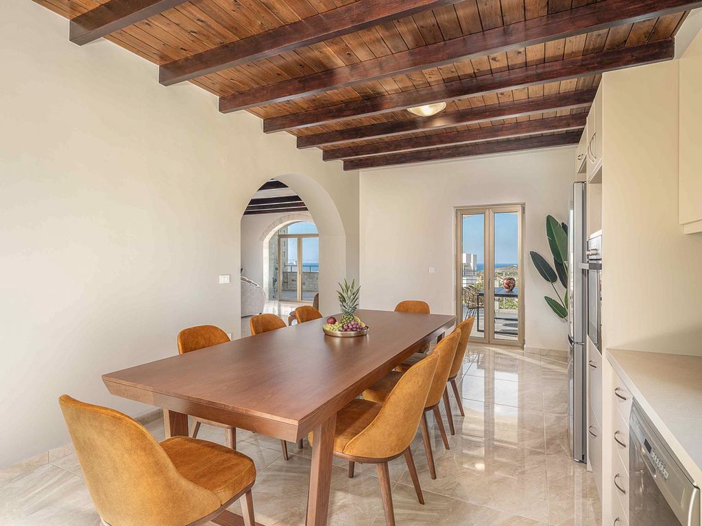 Villa Aralia Crete Olivers Travels 3