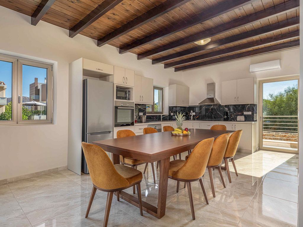 Villa Aralia Crete Olivers Travels 4