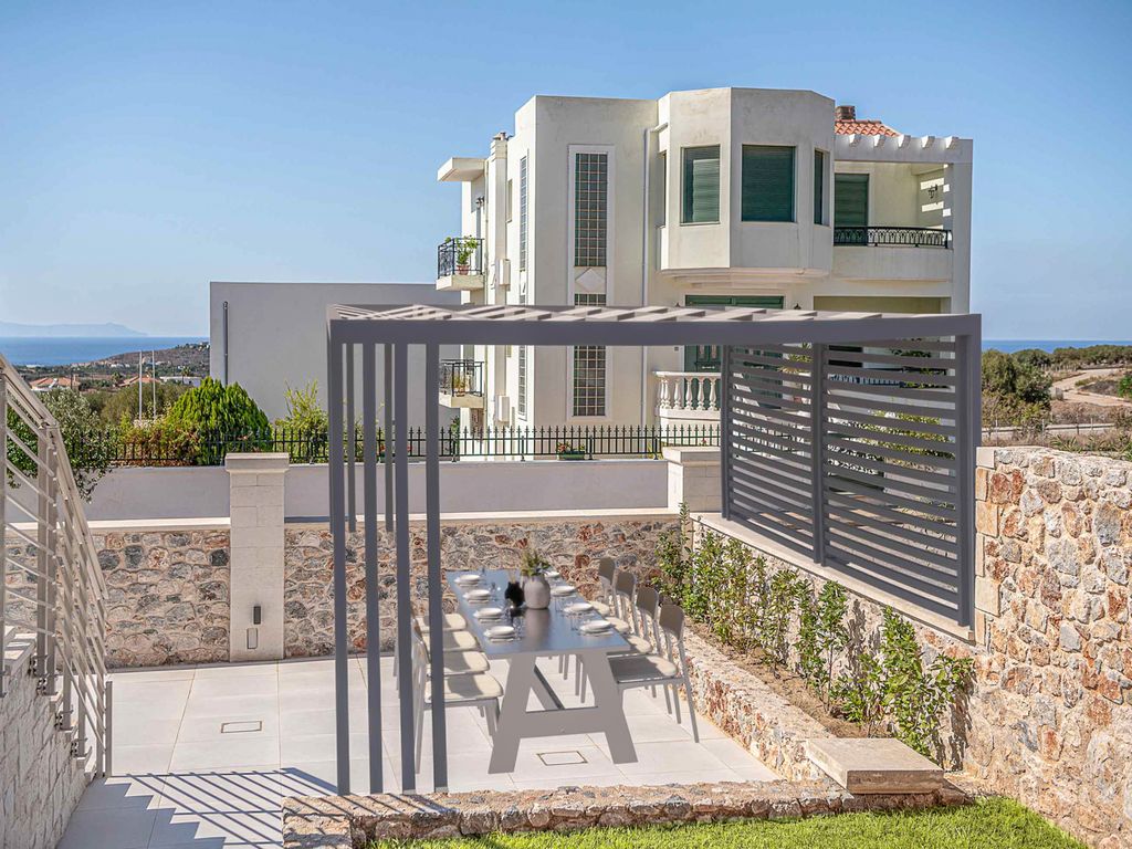 Villa Aralia Crete Olivers Travels 5