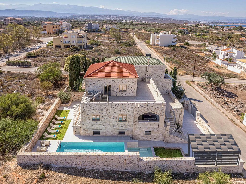 Villa Aralia Crete Olivers Travels 7