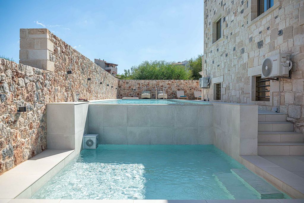 Villa Aralia Crete Olivers Travels 2