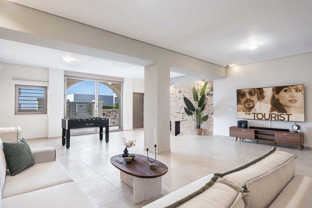 Villa Aralia Crete Olivers Travels 3