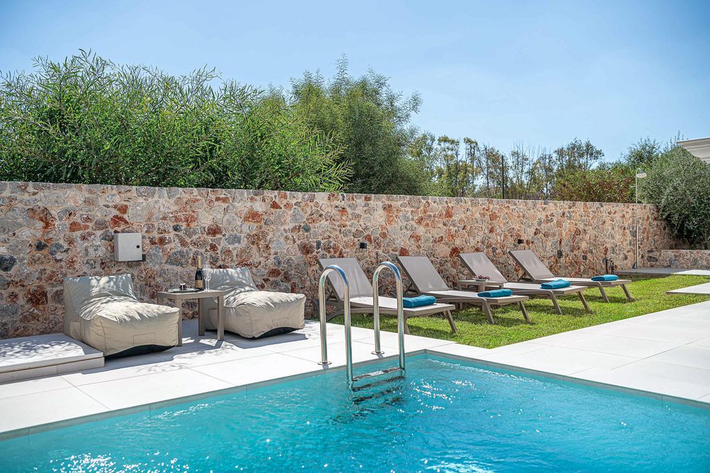 Villa Aralia Crete Olivers Travels 18