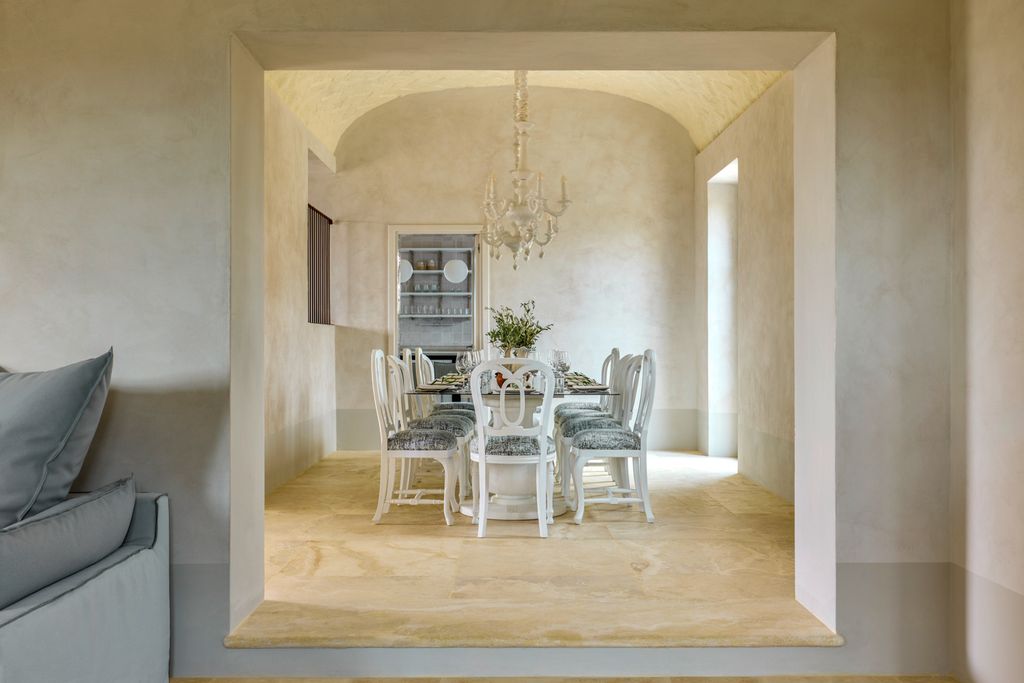 Villa Cavalieri Tuscany Olivers Travels 5