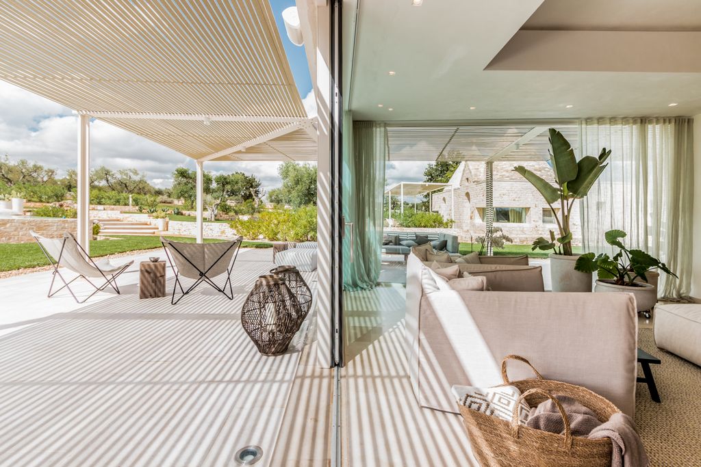 Trullo Barbagianni Puglia Olivers Travels 5