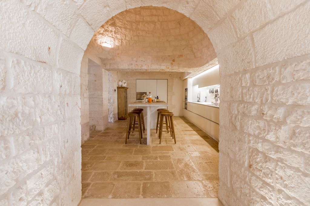 Trullo Barbagianni Puglia Olivers Travels 4