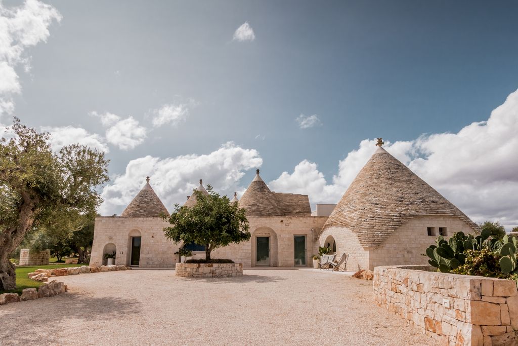Trullo Barbagianni Puglia Olivers Travels 2