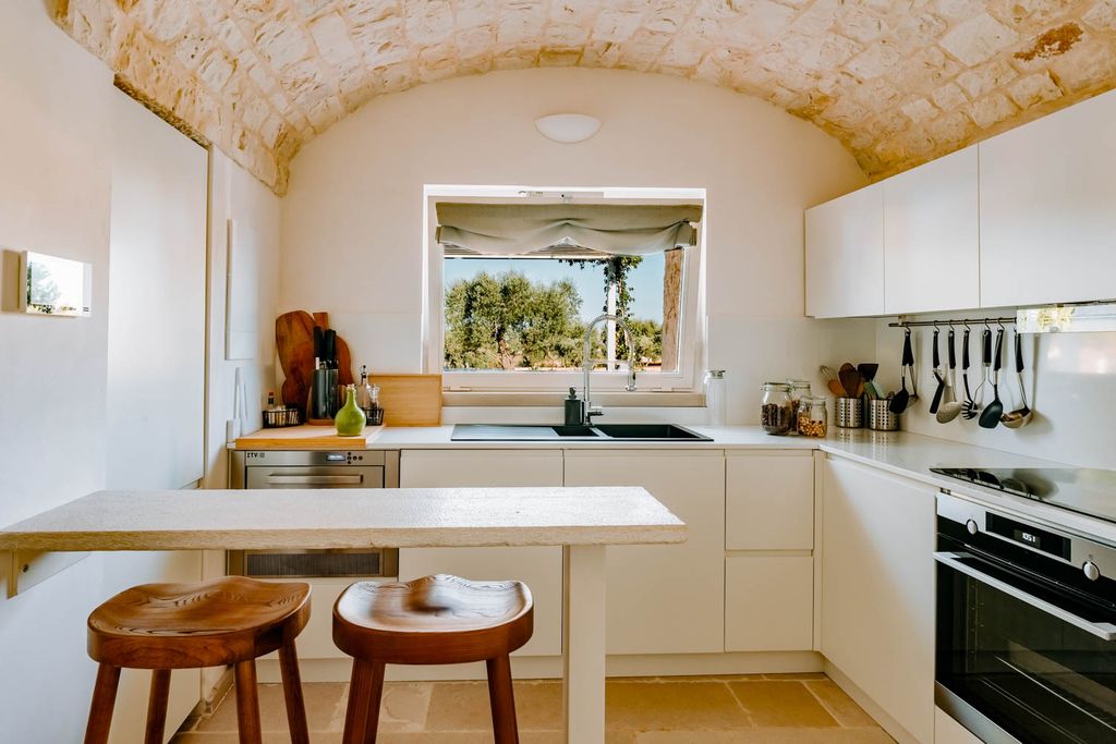 Trullo Acanto Puglia OliversTravels 5