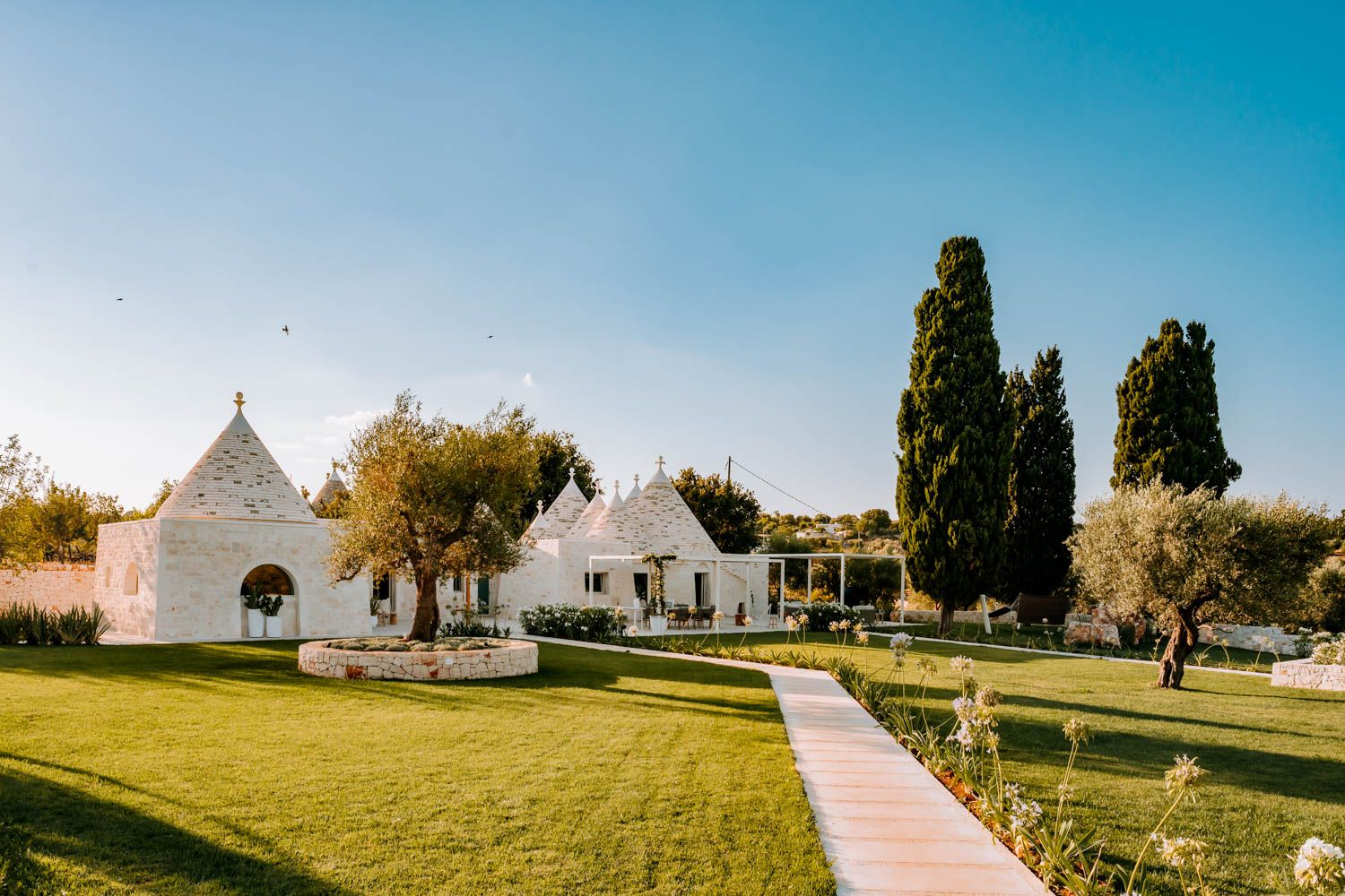 Trullo Acanto in Brindisi, Italy