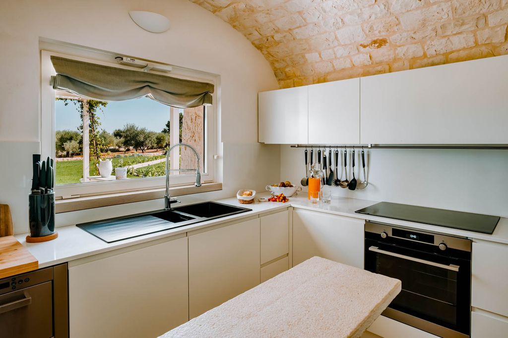 Trullo Acanto Puglia OliversTravels 4