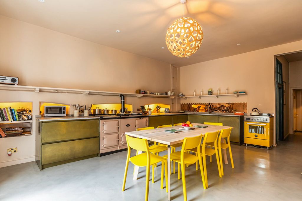 Lansdown Townhouse Bath Olivers Travels 3