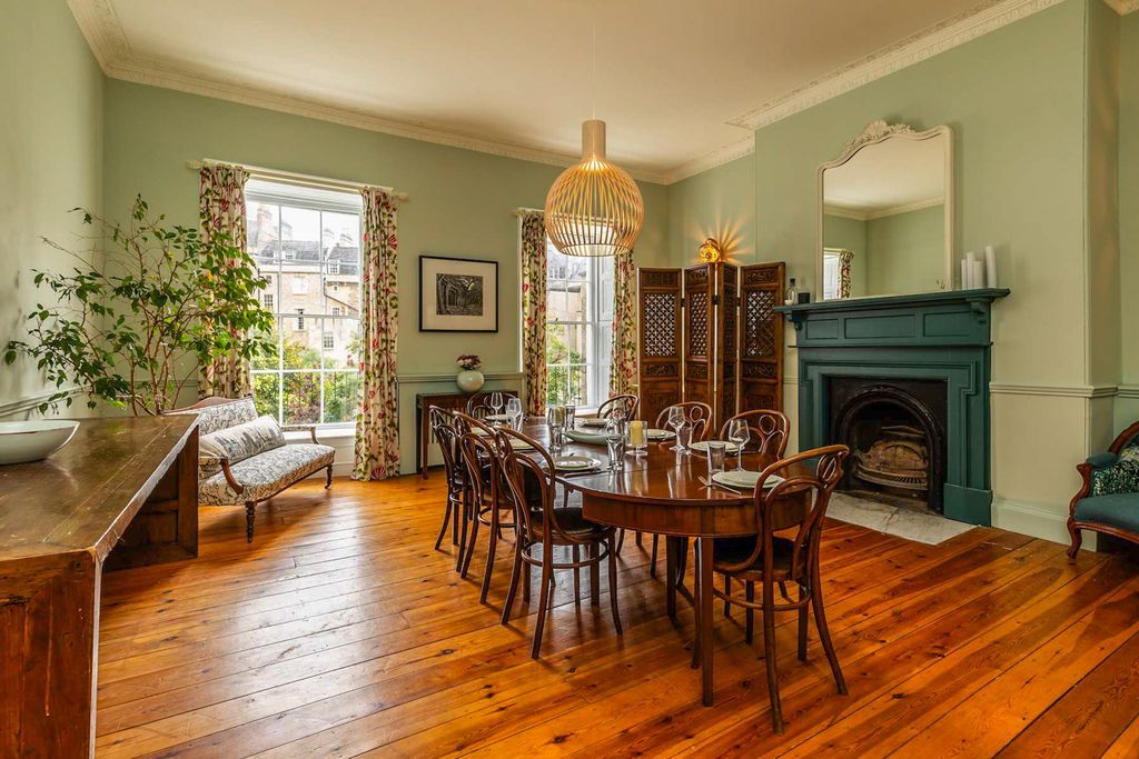 Lansdown Townhouse Bath Olivers Travels 2