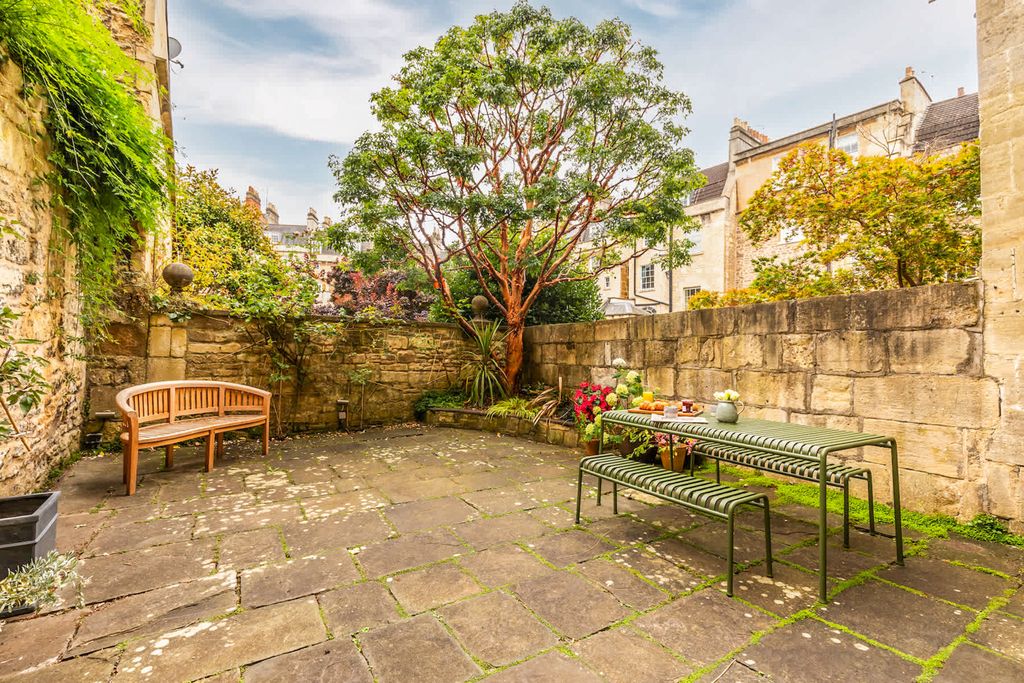 Lansdown Townhouse Bath Olivers Travels 4